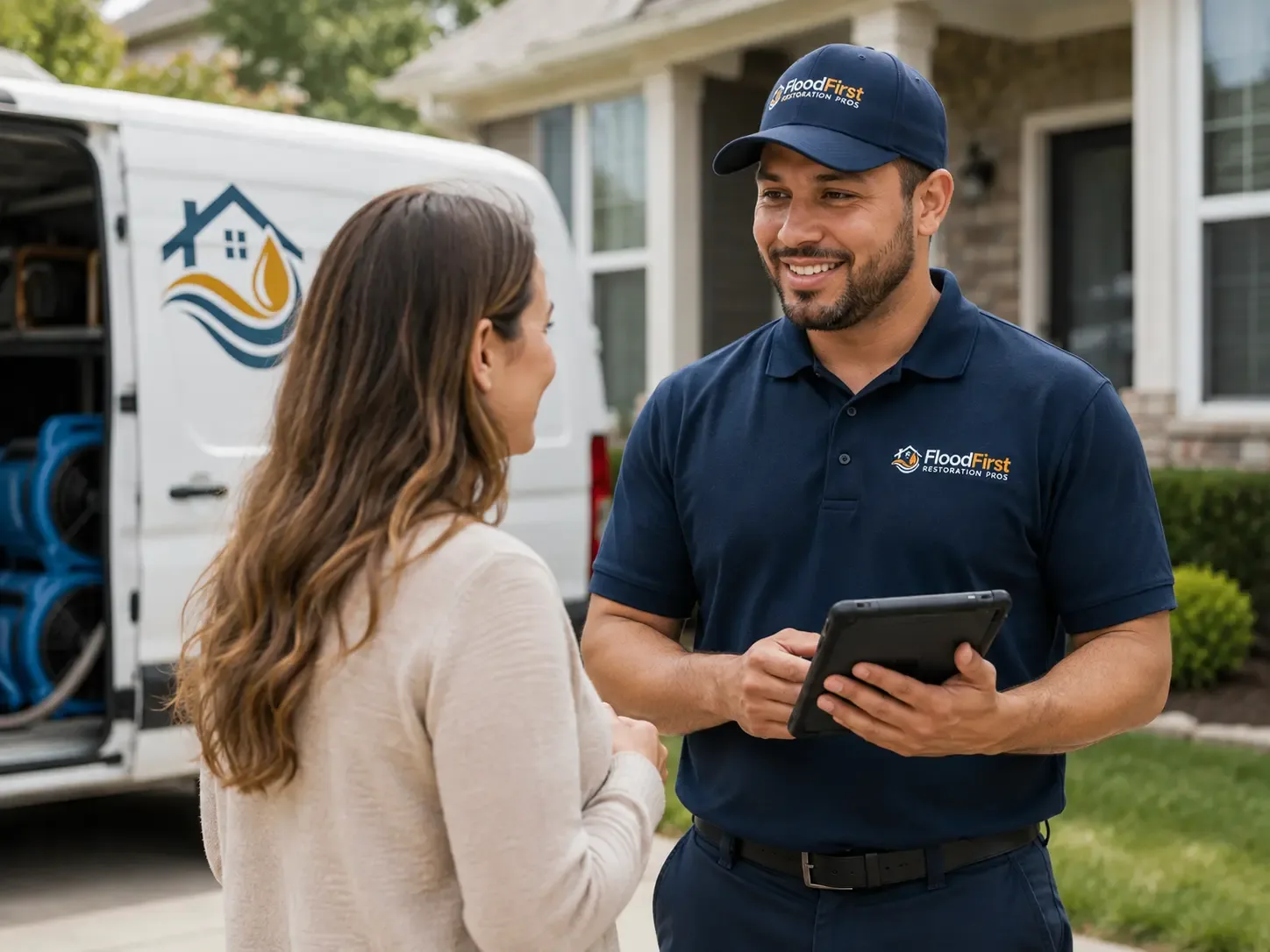 Flood Damage Restoration Cedar Grove, WI FAQs